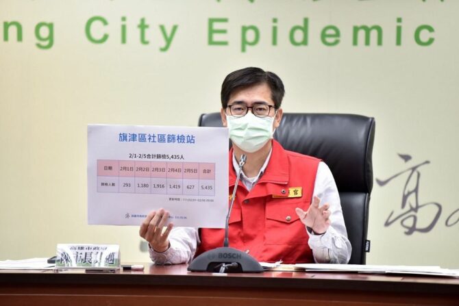 呼籲市民朋友儘速接種第三劑疫苗提升保護力