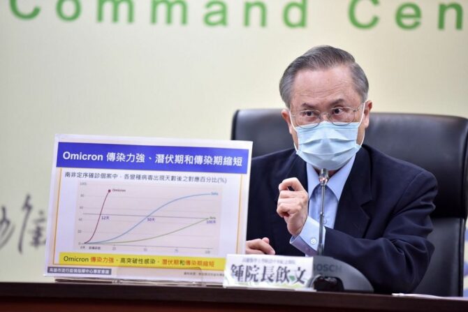 呼籲市民朋友儘速接種第三劑疫苗提升保護力