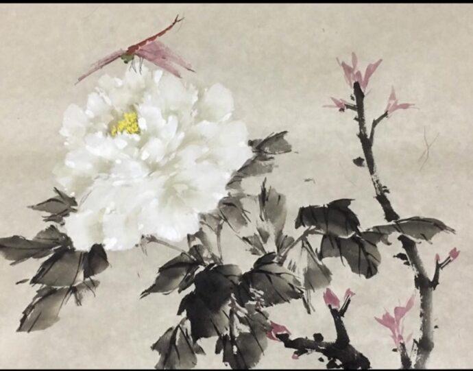 陳伯南作品展開幕 「於世獨立」展出首日 近二百位嘉賓雲集