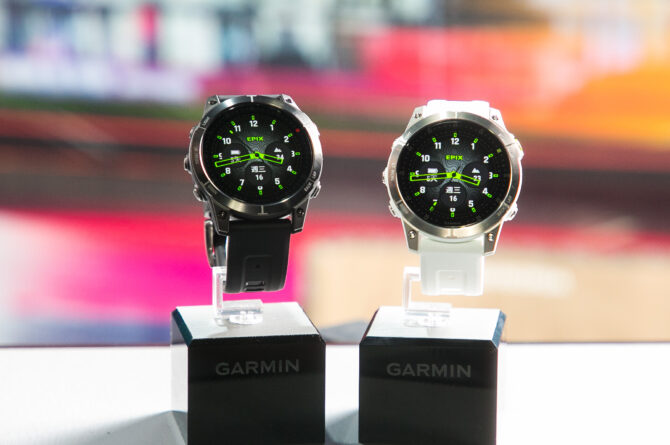 Garmin Outdoor 系列再進化　成就陸海空玩家跨界探索