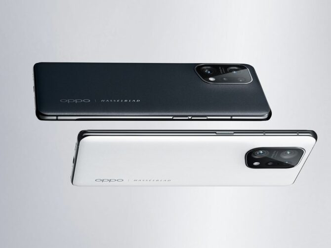 OPPO Find X5 Pro 全球亮相 配備旗艦級 8 Gen 1 處理器、MariSilicon X 高效能影晶片 OPPO Find X5 Pro 全球亮相 配備旗艦級 8 Gen 1 處理器、MariSilicon X 高效能影晶片