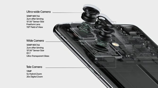 OPPO Find X5 Pro 全球亮相 配備旗艦級 8 Gen 1 處理器、MariSilicon X 高效能影晶片 OPPO Find X5 Pro 全球亮相 配備旗艦級 8 Gen 1 處理器、MariSilicon X 高效能影晶片