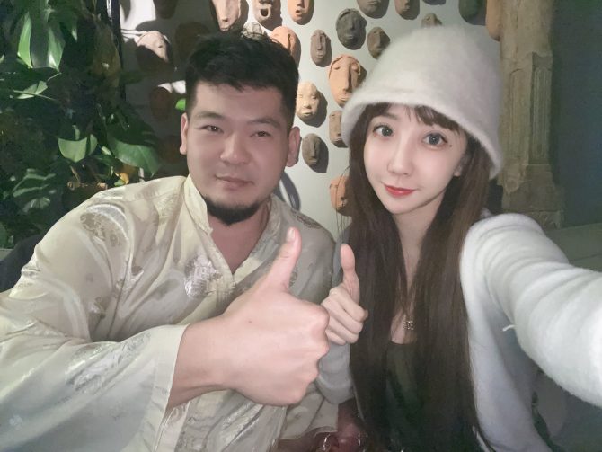 中國電音趴派對創始總監 Tim 左