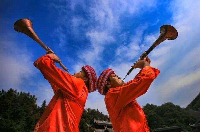 《苗族婚姻禮辭》