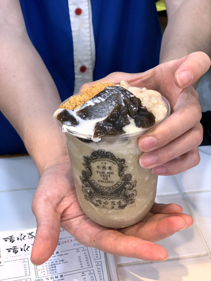 兒童節優惠多！清水茶香「三寶冰」重溫童年回憶 加碼｢三寶｣回饋、最多現省15元