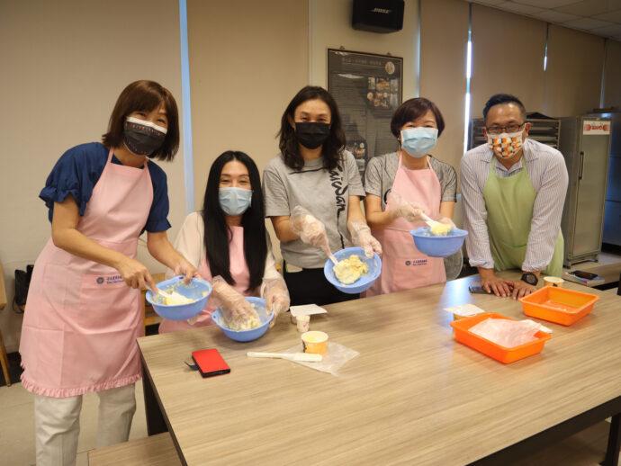 台北蓬萊扶輪社 跨界女力站出來 秉持「女人挺女人」的精神 婦幼關懷讚起來