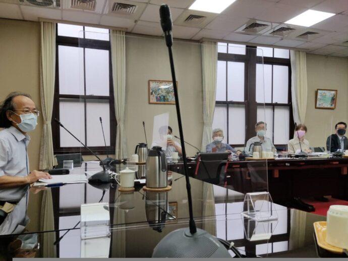 四年十億金門亮點建設計畫確認，金門縣長楊鎮浯親自率隊洽商金門整體觀光發展