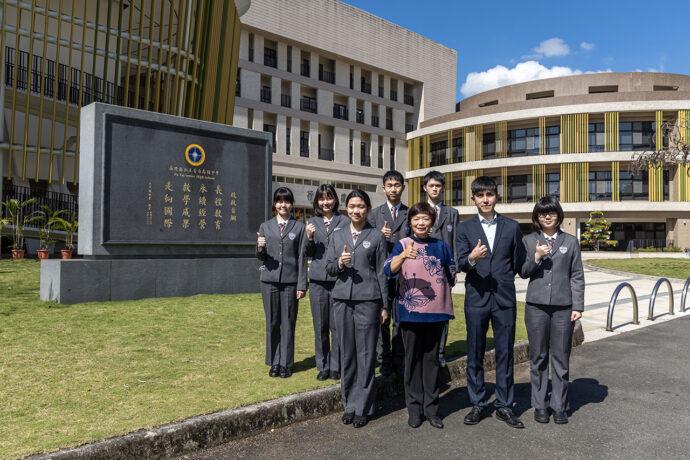 南投狀元、榜眼、探花在普台 12年一貫展成果