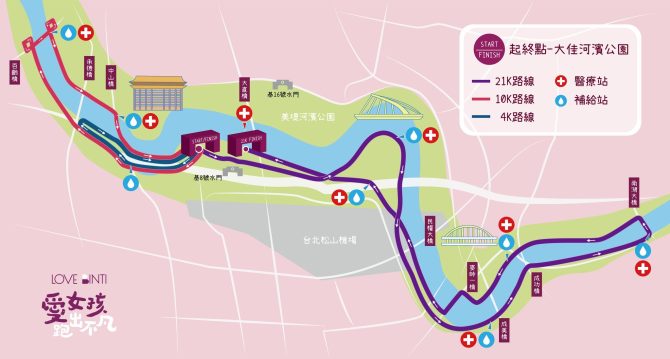 3. 賽道資訊