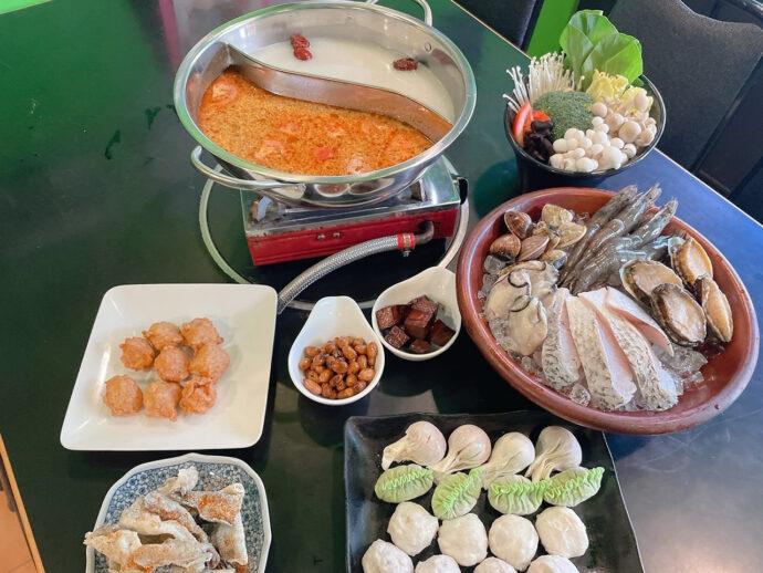 私宅打邊爐港式火鍋回來啦！想吃正統港式火鍋不用飛香港