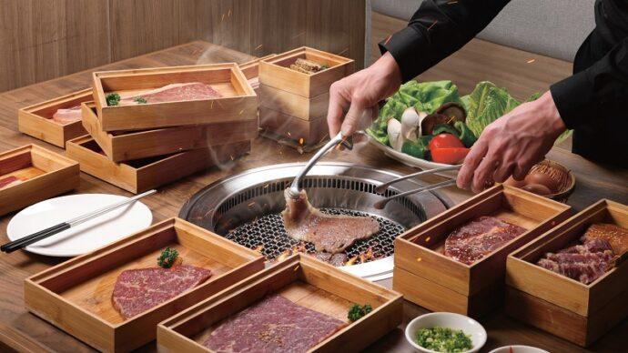 築間餐飲集團 旗下有之和牛、本格燒肉首度開放加盟