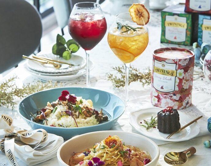 TWININGS唐寧茶 春日野餐 網紅名店特搜