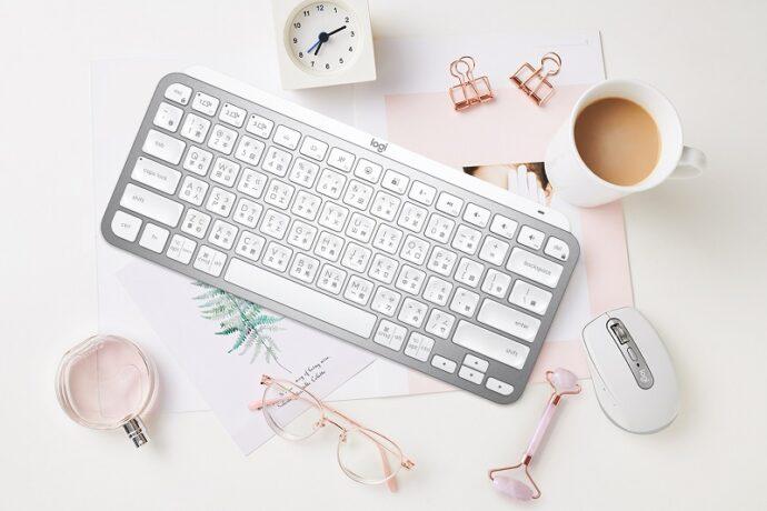 Logitech 4大類風格女子力專屬辦公利器