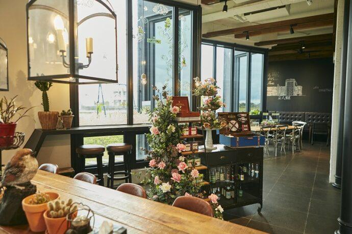 TWININGS唐寧茶 春日野餐 網紅名店特搜