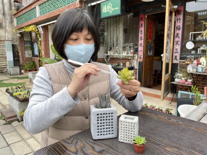 金門縣府至高雄巨蛋國際旅展，推廣浯島城隍文化觀光季、藍眼淚