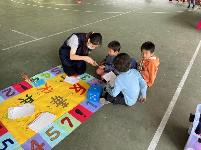 教育部青發署志工團隊競賽 慈濟大學三團隊獲獎