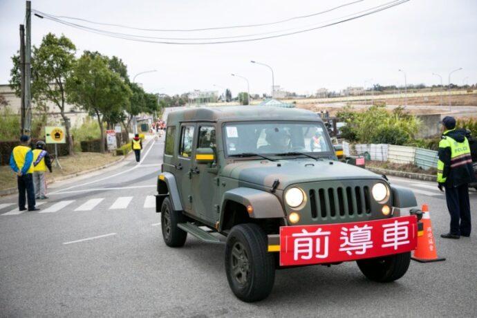2022金門馬拉松競賽組4月24日復賽！
