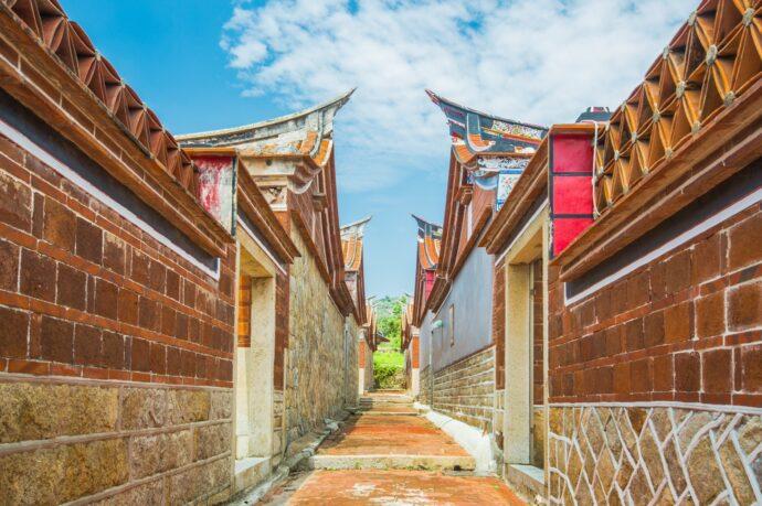金門縣府至高雄巨蛋國際旅展，推廣浯島城隍文化觀光季、藍眼淚