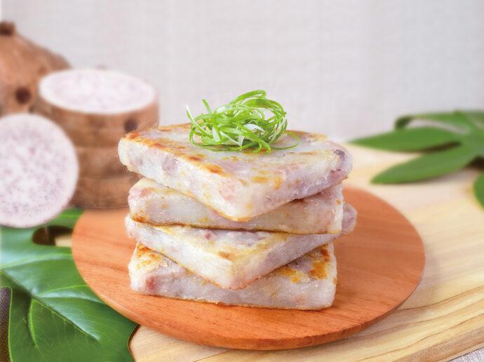 蕃茄村端台式芋籤糕進軍亞洲最大｢2022東京國際食品展｣ 日方曝「相當期待台式早午餐」