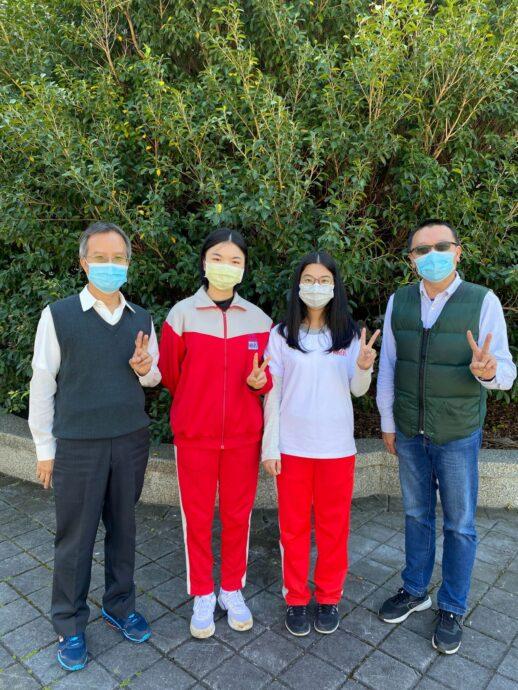 學測成績放榜花東地區花女最優 2人拿下花蓮唯二滿級分