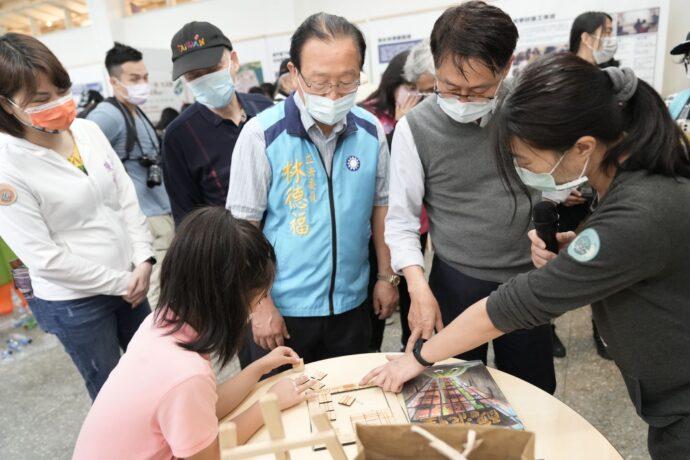 新北樂活基地 後疫情時代的多元共享 新北樂活基地 後疫情時代的多元共享