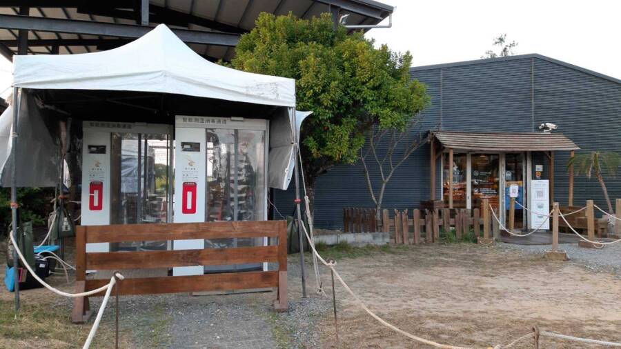 墾丁小奈良 鹿境梅花鹿生態園區 名列「足跡表」 人氣不減反增、單日入園破千人！