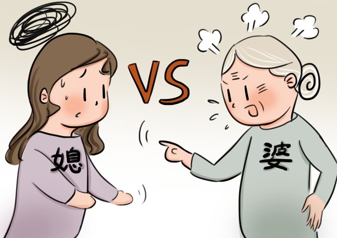 人妻因婆媳問題想離婚，專家：這樣做，輕易掌握相處秘訣