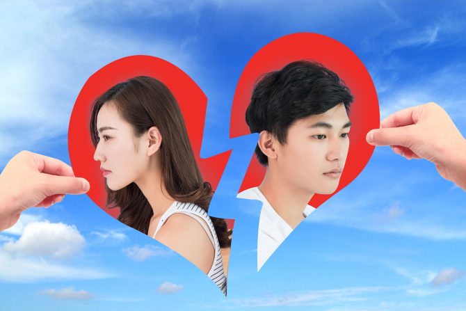 北市男子與妻子協議離婚，詢問律師後驚覺：離婚不一定要付贍養費！