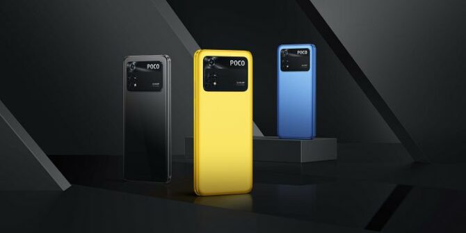 POCO 於 MWC 發表 X4 Pro 5G　台灣市場再加映入門款 M4 Pro