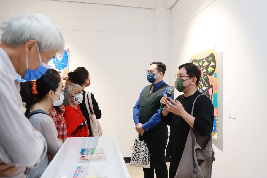 蒙藏文化館「複景生活：當代藝術視角中的蒙古及中亞」特展