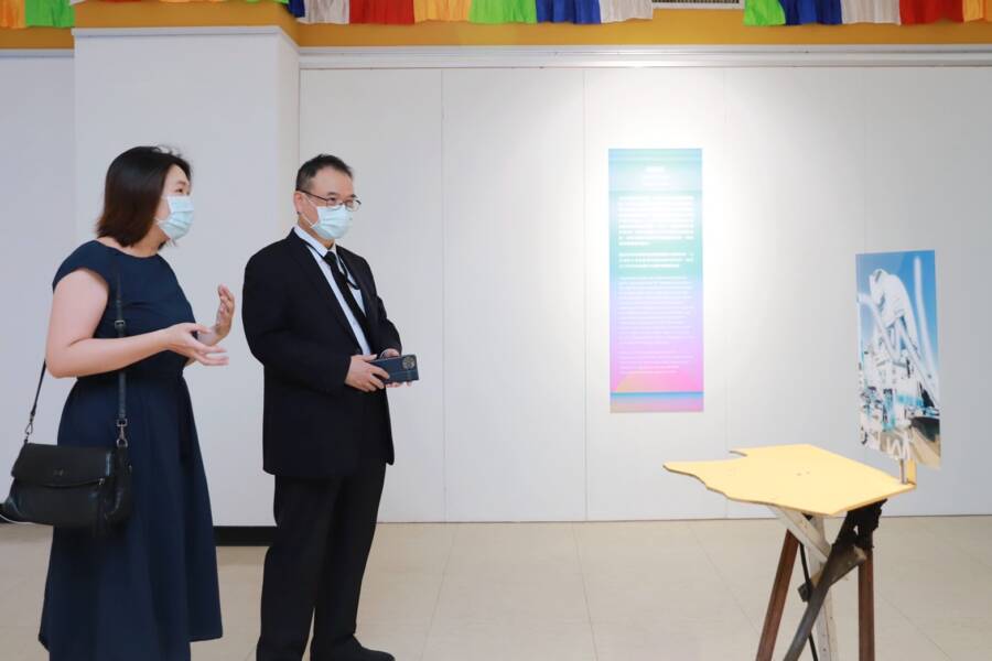 蒙藏文化館「複景生活：當代藝術視角中的蒙古及中亞」特展