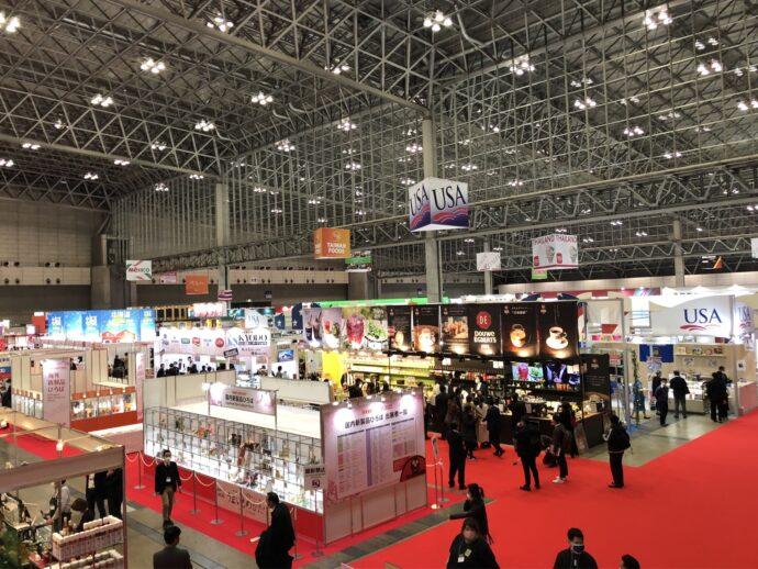 亞洲最大2022東京國際食品展 花蓮縣府助農民團體拓開日本通路