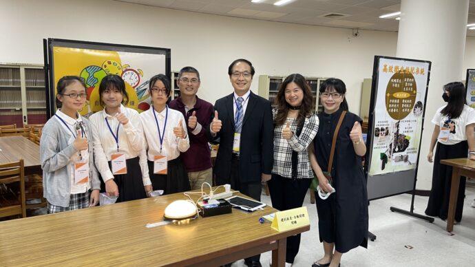世界青少年創客暨發明展世界賽 東華附小奪金表現吸睛