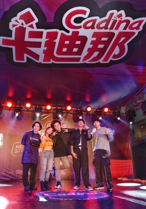 NON-STOP不喊卡街舞賽 香堤廣場熱力開跳