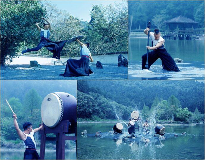 「明池-池中劍」 全新創作　4/15-24日明池隆重上演