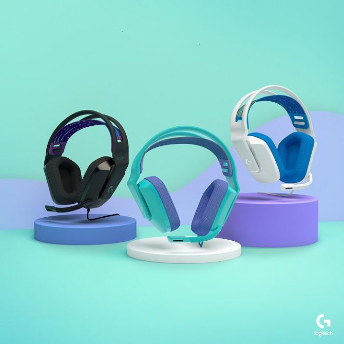 聯手《黑色沙漠》推出聯名鍵帽與鼠蓋　Logitech G 蝦皮超級新品日限時登場