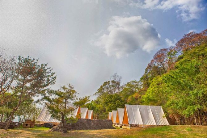 疫後旅遊新型態 豪華露營品牌力求在地深度體驗