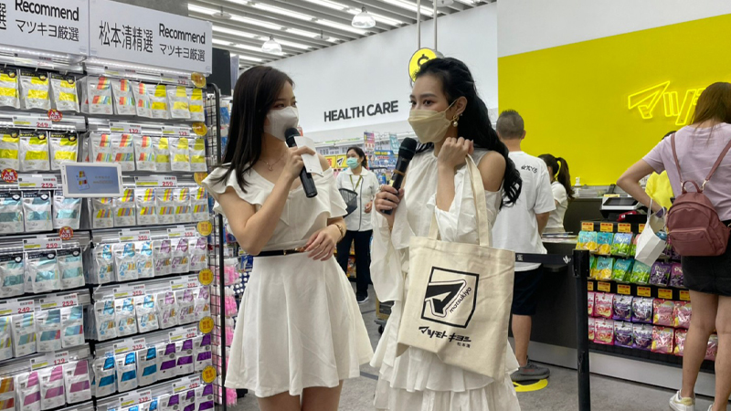 一日店長 王美 王思佳 4