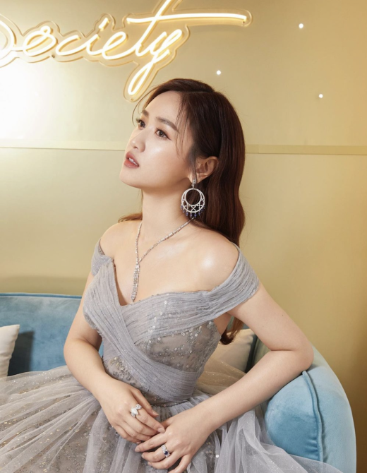 Sandy不忍了開嗆網友「沒水準」 頻問孕事受夠喊:賣鬧! 1 截圖 2022 04 11 上午10.38.50