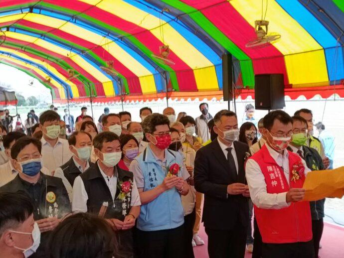 喝高粱救高鐵 桃園、苗栗、彰化、嘉義、雲林、臺南一起來！