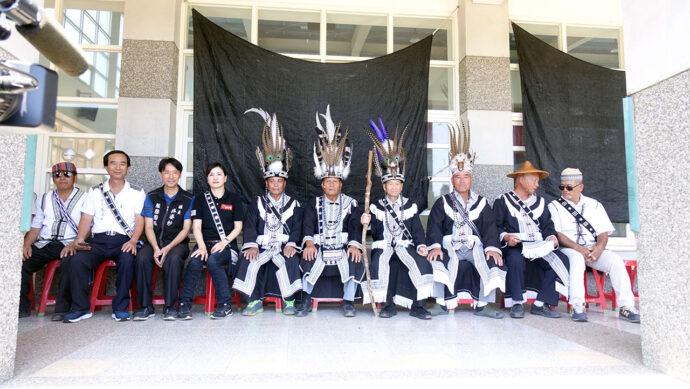 葛瑪蘭族痛失重要文化推手 73歲總頭目潘春福氣喘發作離世