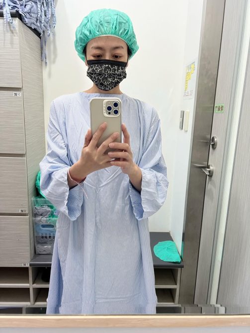 八點檔女星罹胃癌3年　穿手術衣喊：又要開始作戰⋯ - 台北郵報 | The Taipei Post