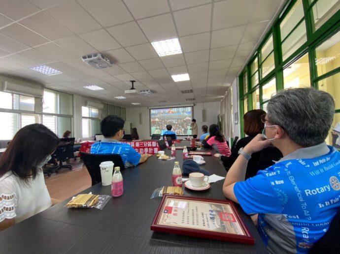 愛傳承•傳遞愛 台北怡東扶輪社走入偏鄉 分享帶來影響