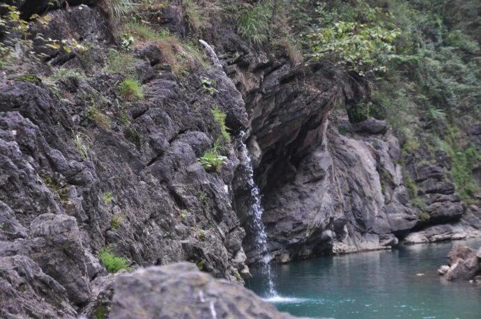 千年古鎮-郁山 孕育五千餘年的鹽業文化