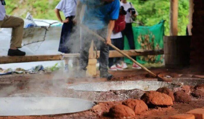 千年古鎮-郁山 孕育五千餘年的鹽業文化