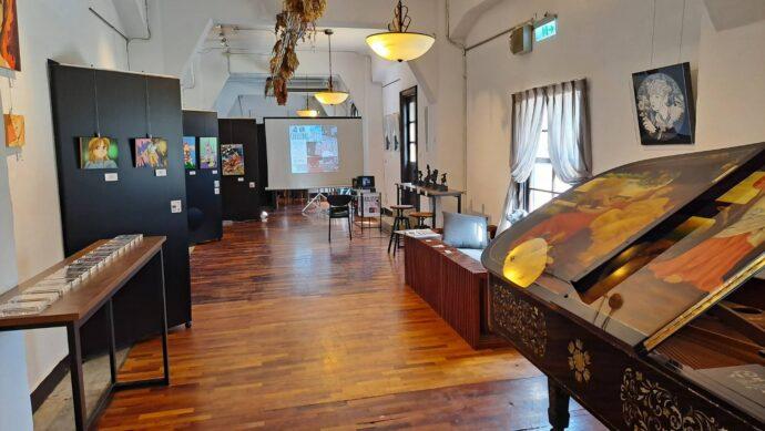 台日新銳當代藝術展   CROSSING台北×東京×VR登場