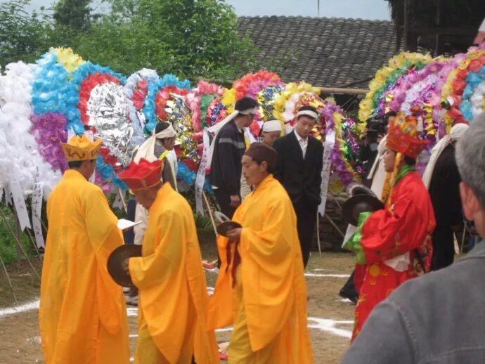 千年古鎮-郁山 孕育五千餘年的鹽業文化