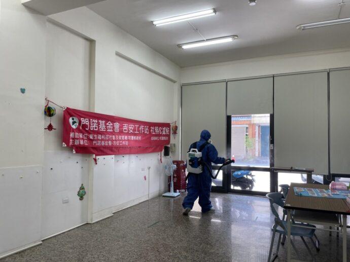 花蓮孩子照顧花蓮長輩 照顧者與被照顧者都安全