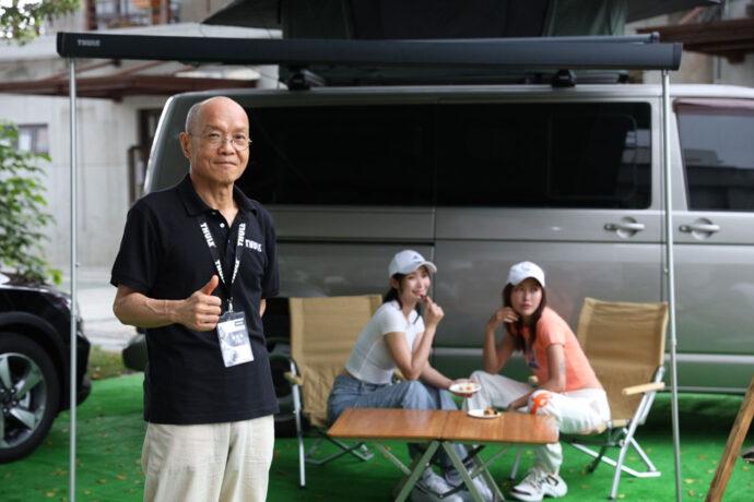 知名戶外休閒與運動領導品牌(THULE)新品發表  4/30日南港瓶蓋工廠登場　