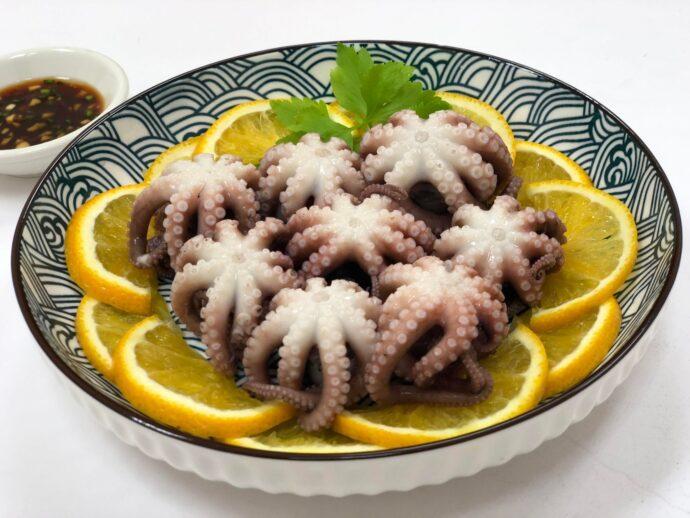 北海岸才有的特殊海味 限定季節美味「猴水仔」